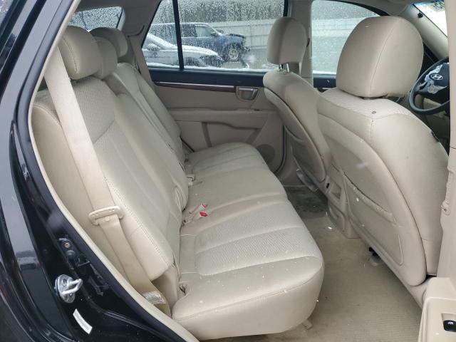 Photo 10 from auction – 2009 HYUNDAI SANTA FE G with VIN 5NMSG13D39H305241