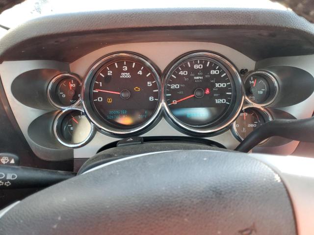 Photo 9 from auction – 2009 CHEVROLET SILVERADO with VIN 3GCEK23C39G174638