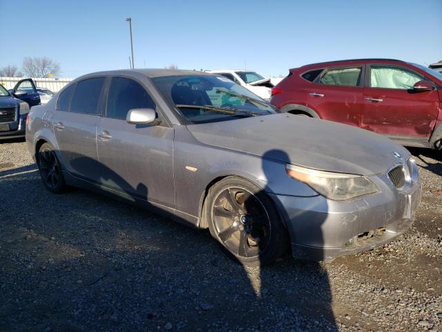 Photo 4 from auction – 2007 BMW 550 I with VIN WBANB53507CP06492