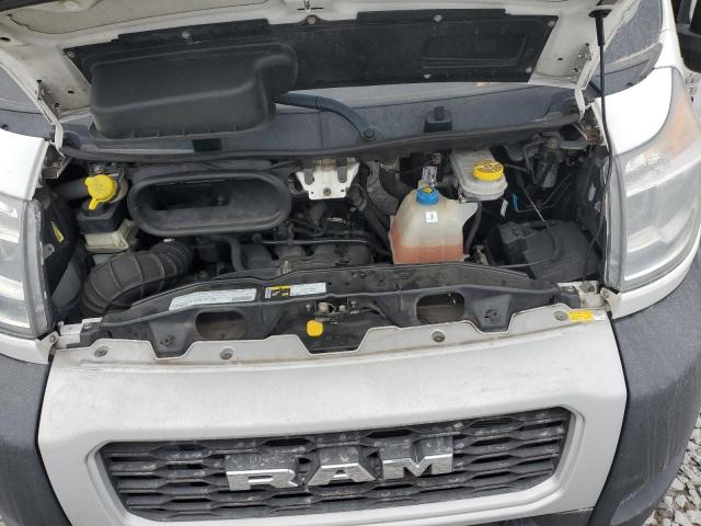 Photo 12 from auction – 2019 RAM PROMASTER with VIN 3C6TRVAG8KE530634