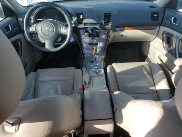 Photo 8 from auction – 2009 SUBARU OUTBACK 3. with VIN 4S4BP85C294328835