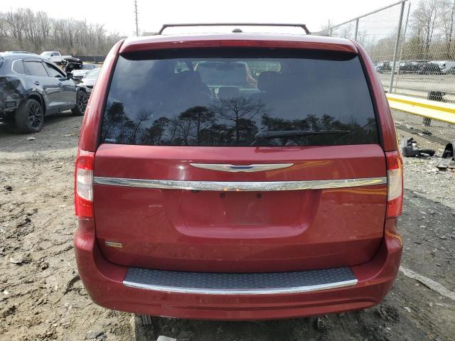 Photo 6 from auction – 2016 CHRYSLER TOWN & COU with VIN 2C4RC1BG3GR221008