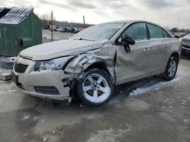 CHEVROLET CRUZE LT 2013 with VIN 1G1PC5SB9D7112366 - Photo from auction