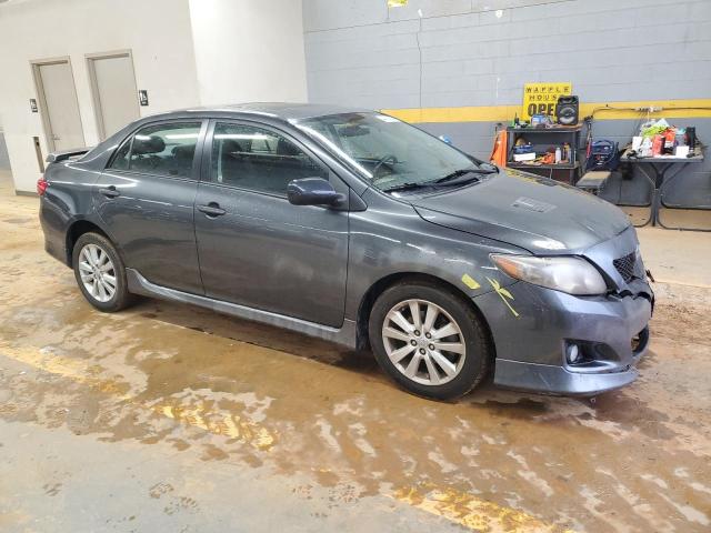 Photo 4 from auction – 2010 TOYOTA COROLLA BA with VIN 1NXBU4EE1AZ383476
