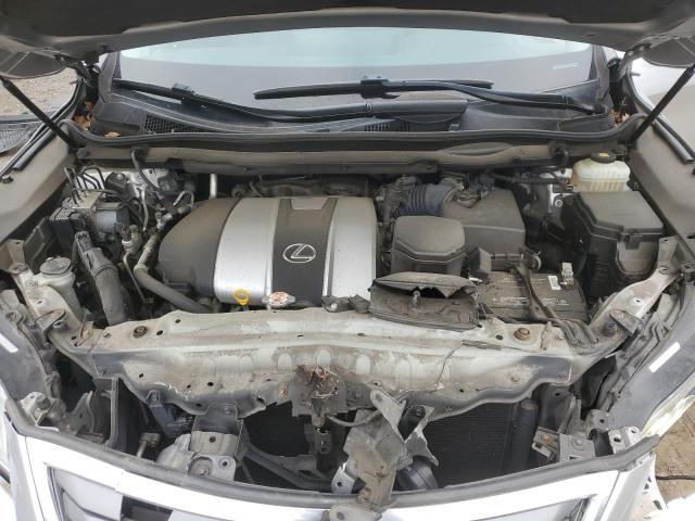 Photo 12 from auction – 2018 LEXUS RX 350 BAS with VIN JTJBZMCA3J2034401