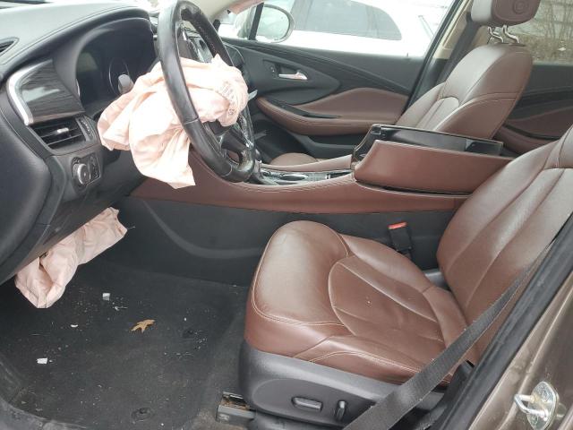 Photo 7 from auction – 2017 BUICK ENVISION P with VIN LRBFXESX8HD022148