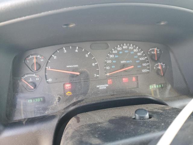 Photo 9 from auction – 2002 DODGE DAKOTA SLT with VIN 1B7GL42X32S540179