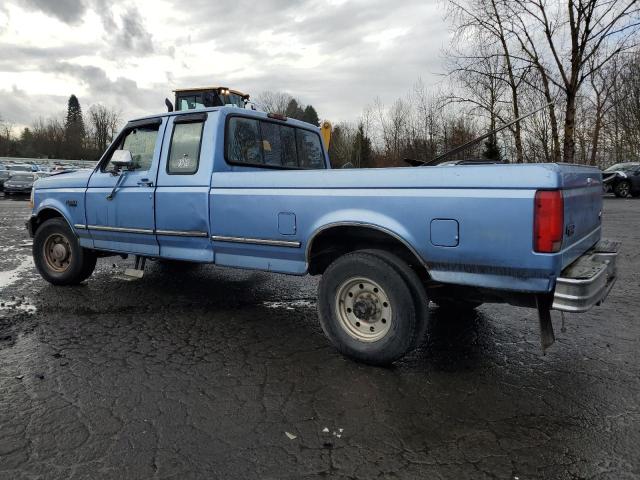 Photo 2 from auction – 1997 FORD F250 with VIN 1FTHX25G4VEB43348