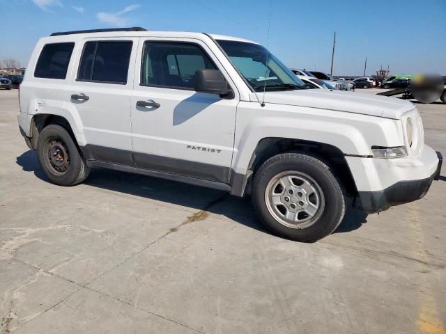 Photo 4 from auction – 2014 JEEP PATRIOT SP with VIN 1C4NJPBB1ED925722