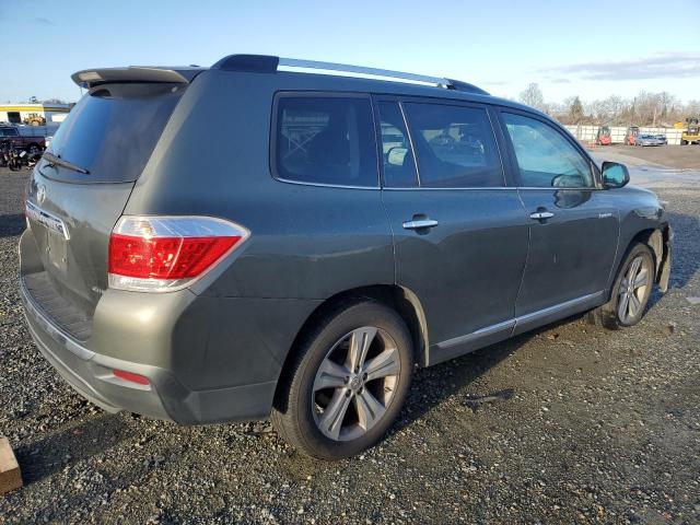 Photo 3 from auction – 2012 TOYOTA HIGHLANDER with VIN 5TDDK3EH2CS167022