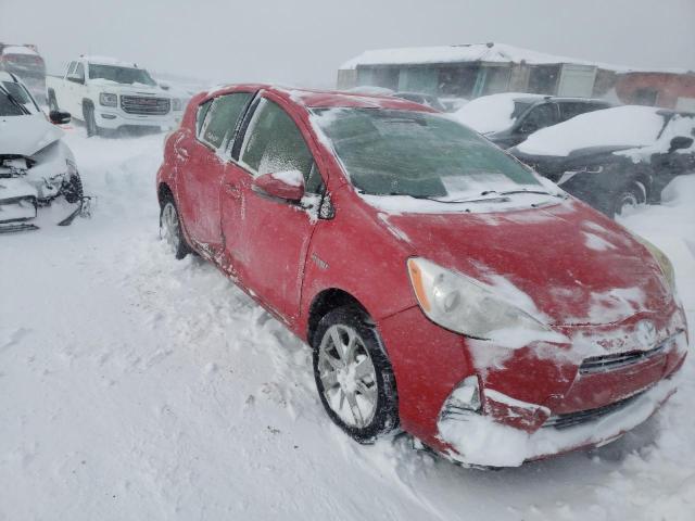 Photo 4 from auction – 2013 TOYOTA PRIUS C with VIN JTDKDTB33D1534518