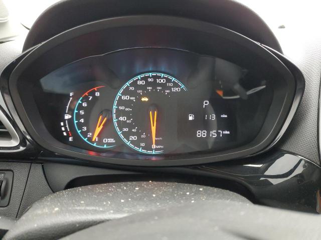 Photo 9 from auction – 2020 CHEVROLET SPARK 1LT with VIN KL8CD6SA7LC475358