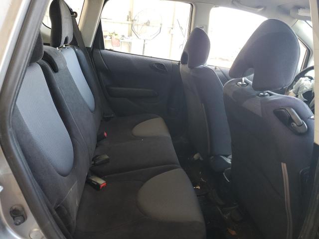Photo 10 from auction – 2007 HONDA FIT S with VIN JHMGD37627S039863