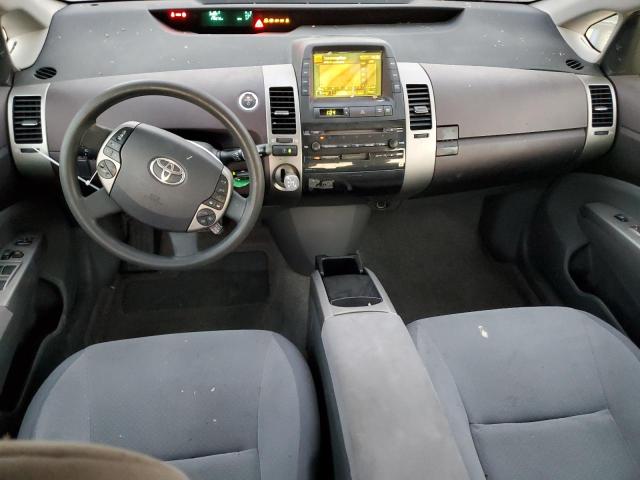 Photo 8 from auction – 2005 TOYOTA PRIUS with VIN JTDKB20U653015593