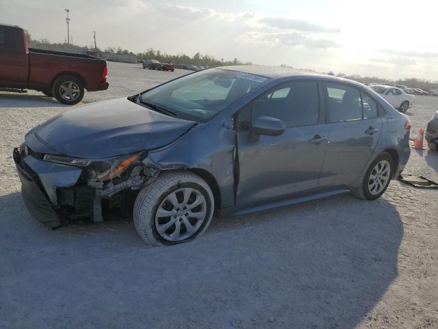 TOYOTA COROLLA LE 2023 with VIN 5YFB4MDE7PP008347 - Photo from auction