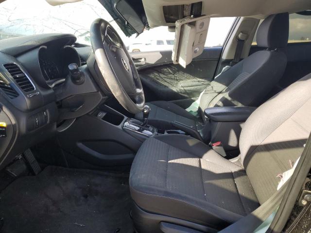 Photo 7 from auction – 2017 KIA FORTE LX with VIN 3KPFL4A77HE066133