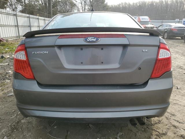 Photo 6 from auction – 2011 FORD FUSION SE with VIN 3FAHP0HA0BR197322