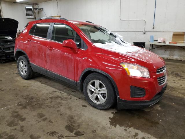 Foto 4 de la subasta – 2016 CHEVROLET TRAX 1LT con VIN KL7CJLSB2GB565775