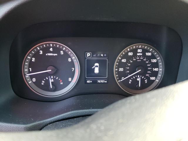 Photo 9 from auction – 2018 HYUNDAI TUCSON SE with VIN KM8J2CA44JU806270