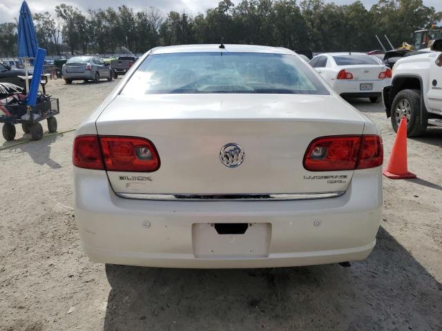 Photo 6 from auction – 2008 BUICK LUCERNE CX with VIN 1G4HD57298U180512