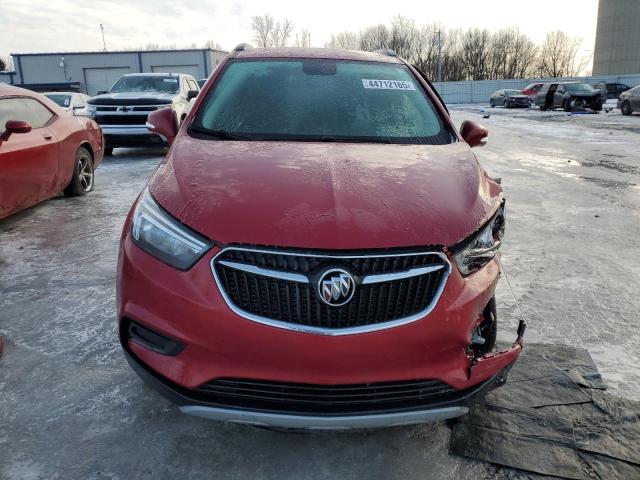 Foto 5 de la subasta – 2019 BUICK ENCORE PRE con VIN KL4CJESB3KB827594