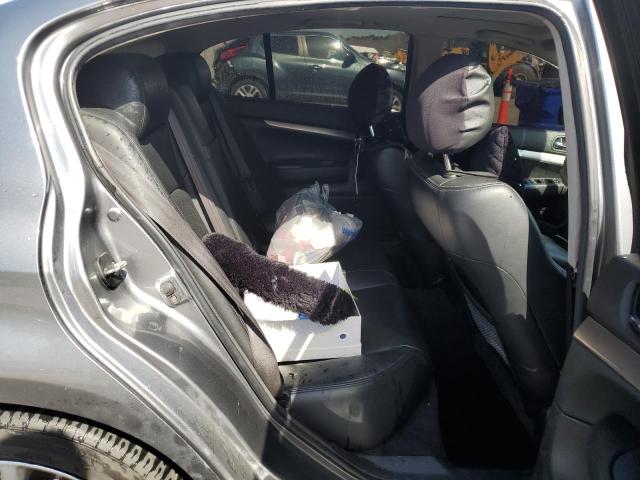 Photo 10 from auction – 2012 INFINITI G37 BASE with VIN JN1CV6AP5CM624647