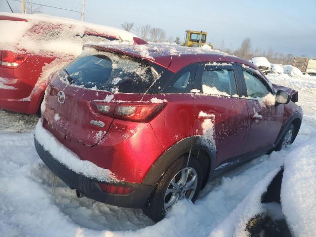 Photo 3 from auction – 2019 MAZDA CX-3 SPORT with VIN JM1DKFB75K0404536