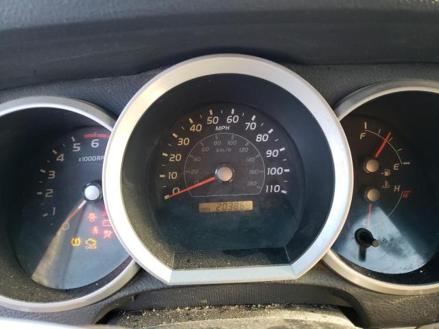 Photo 9 from auction – 2008 TOYOTA 4RUNNER SR with VIN JTEBU14R38K006494