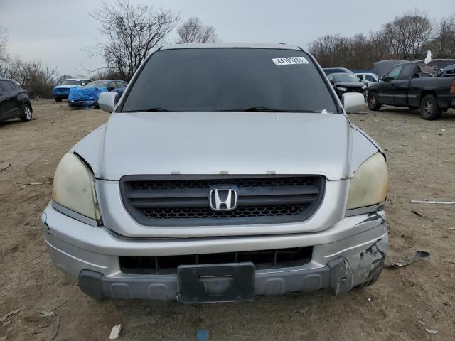 Photo 5 from auction – 2004 HONDA PILOT EXL with VIN 2HKYF18534H528955