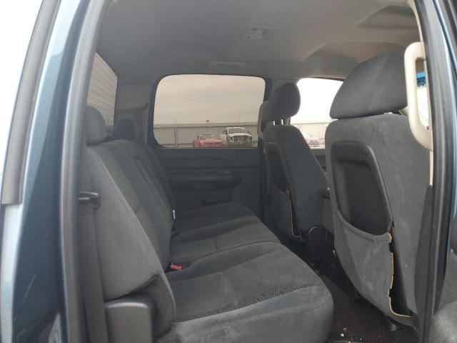 Photo 10 from auction – 2008 CHEVROLET SILVERADO with VIN 3GCEC13J68G228440