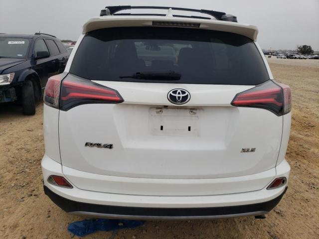Photo 6 from auction – 2017 TOYOTA RAV4 XLE with VIN 2T3WFREVXHW352432