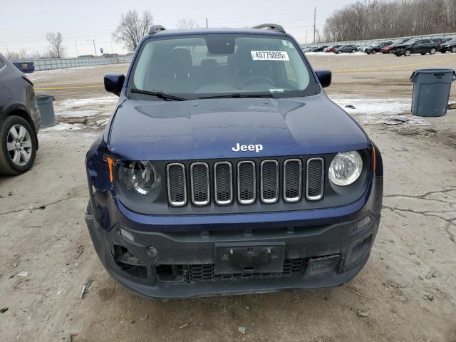 Photo 5 from auction – 2017 JEEP RENEGADE L with VIN ZACCJBBB9HPG27600