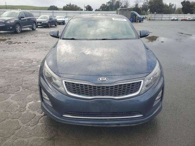 Photo 5 from auction – 2014 KIA OPTIMA HYB with VIN KNAGN4AD6E5064043