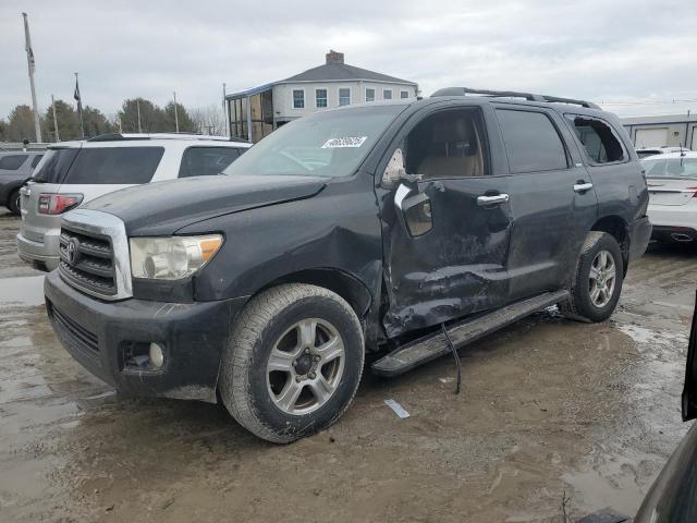 TOYOTA SEQUOIA SR 2008 with VIN 5TDBY64A28S012263 - Photo from auction