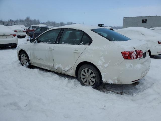 Photo 2 from auction – 2013 VOLKSWAGEN JETTA BASE with VIN 3VW2K7AJ2DM412357