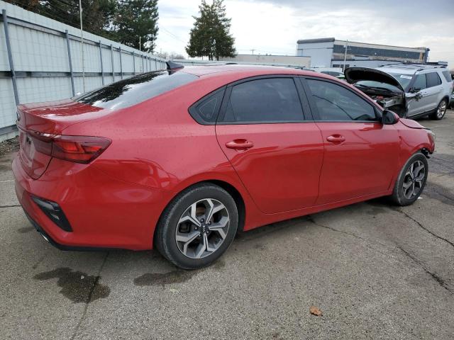 Снимка 3 от търг – 2021 KIA FORTE FE с VIN 3KPF24AD5ME410092