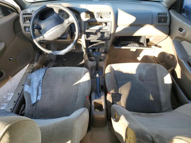 Photo 8 from auction – 1997 MAZDA PROTEGE DX with VIN JM1BC1413V0162950