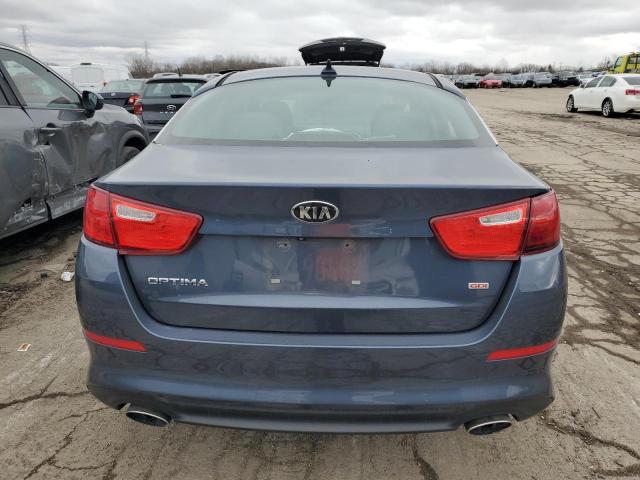 Photo 6 from auction – 2015 KIA OPTIMA LX with VIN 5XXGM4A77FG382170