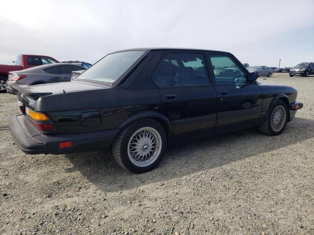 Photo 3 from auction – 1988 BMW M5 with VIN WBSDC930XJ2791080