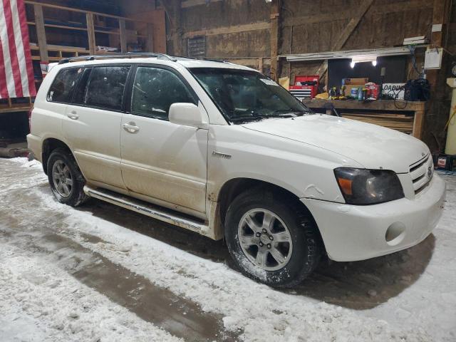 Photo 4 from auction – 2002 TOYOTA HIGHLANDER with VIN JTEHF21A720086412