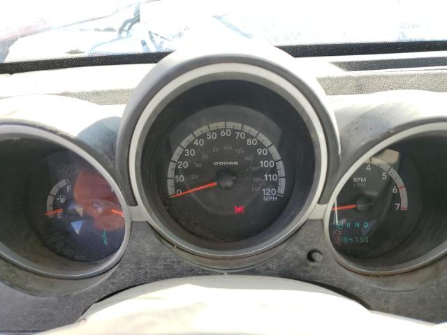 Photo 9 from auction – 2007 DODGE NITRO SLT with VIN 1D8GU58KX7W728844