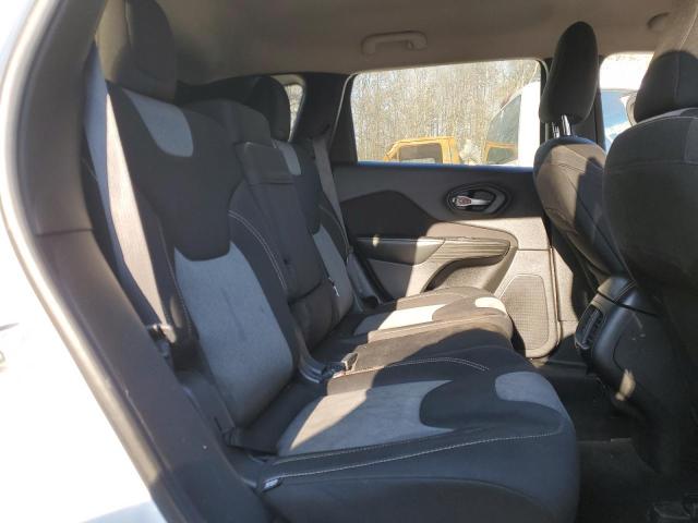 Photo 11 from auction – 2014 JEEP CHEROKEE L with VIN 1C4PJLCS4EW103291