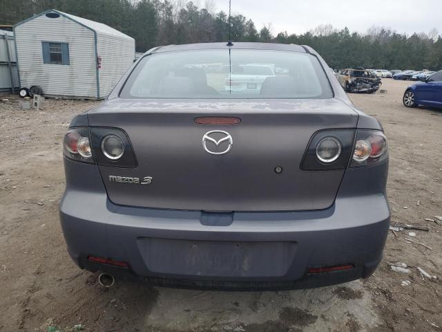 Снимка 6 от търг – 2008 MAZDA 3 I с VIN JM1BK32F281874636