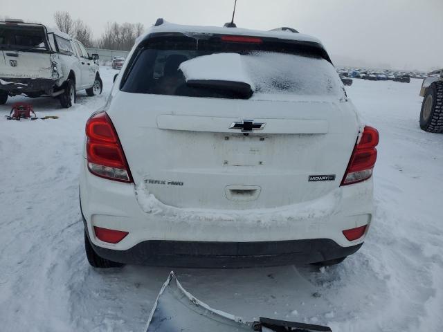 Photo 6 from auction – 2022 CHEVROLET TRAX 1LT with VIN KL7CJPSM5NB536731