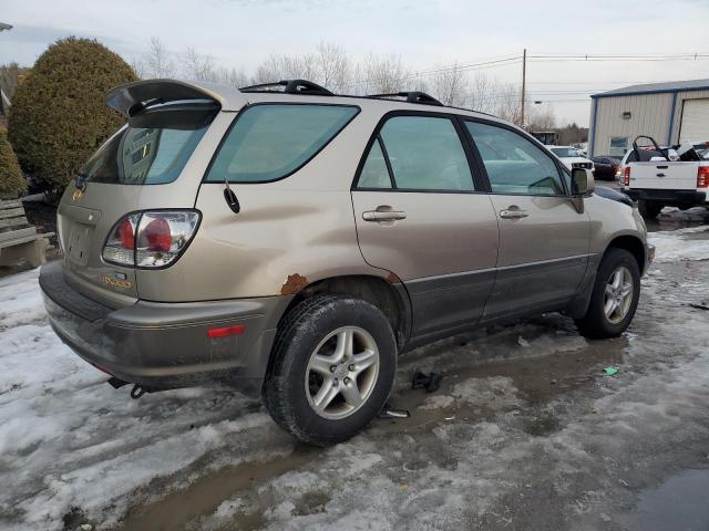 Photo 3 from auction – 2003 LEXUS RX 300 with VIN JTJHF10U030316056