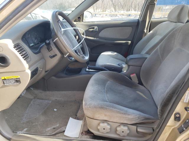 Photo 7 from auction – 2002 HYUNDAI SONATA GL with VIN KMHWF25S42A656824
