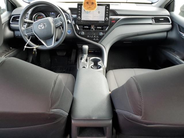 Photo 8 from auction – 2022 TOYOTA CAMRY LE with VIN 4T1H31AK9NU587908