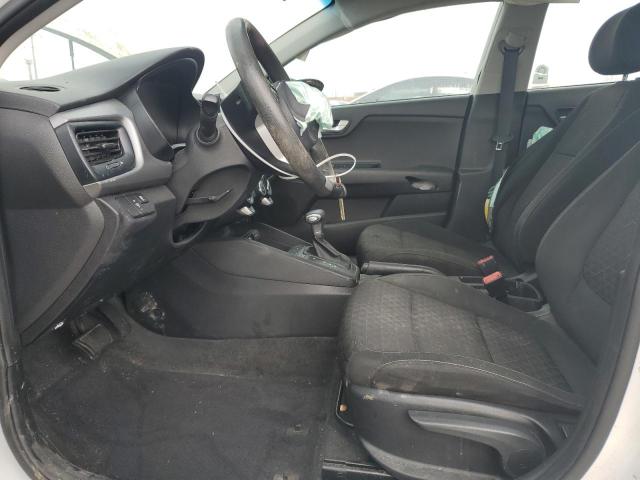 Photo 7 from auction – 2020 KIA RIO LX with VIN 3KPA24AD3LE328824