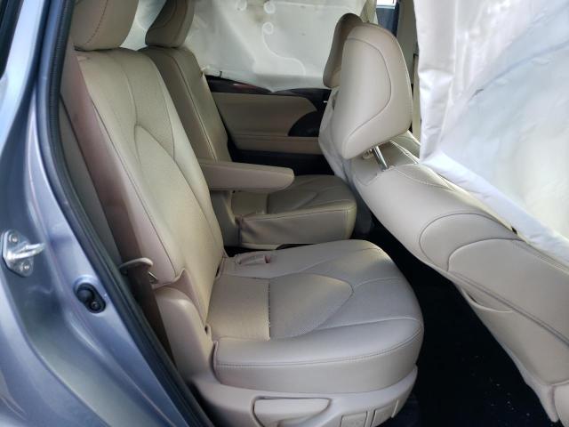 Photo 11 from auction – 2022 TOYOTA HIGHLANDER with VIN 5TDXBRCH0NS085344