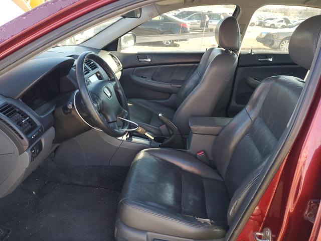 Photo 7 from auction – 2005 HONDA ACCORD EX with VIN 1HGCM66865A004879